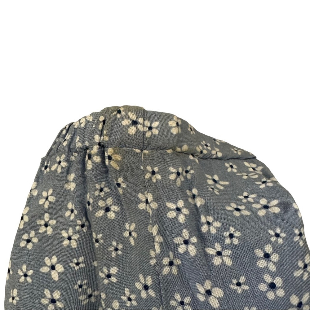 Smash + Tess | Jillian Harris Blue Floral Jillyalls Size S - Picture 9 of 16